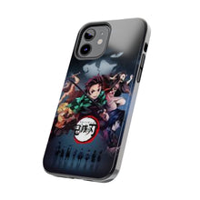 Load image into Gallery viewer, Demon Slayer Phone Cases