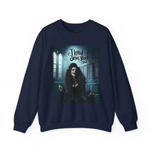 Load image into Gallery viewer, Bellatrix LeStrange Crewneck Sweatshirt