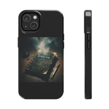 Load image into Gallery viewer, Death Note Phone Cases