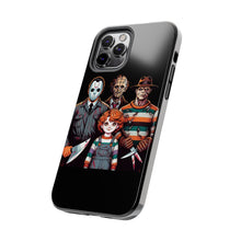 Load image into Gallery viewer, Slasher Phone Cases