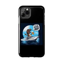 Load image into Gallery viewer, Drunken T-Rex Phone Case