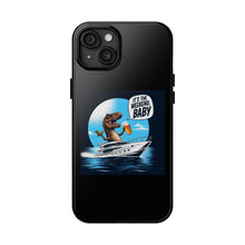 Load image into Gallery viewer, Drunken T-Rex Phone Case
