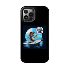 Load image into Gallery viewer, Drunken T-Rex Phone Case