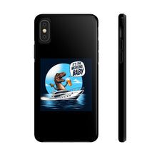 Load image into Gallery viewer, Drunken T-Rex Phone Case