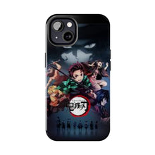 Load image into Gallery viewer, Demon Slayer Phone Cases