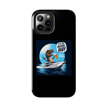 Load image into Gallery viewer, Drunken T-Rex Phone Case