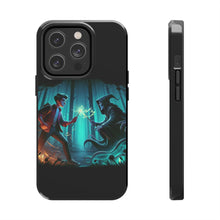 Load image into Gallery viewer, Harry Vs. Voldemort Phone Cases