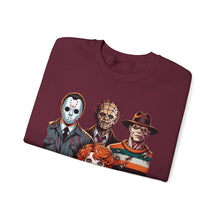 Load image into Gallery viewer, Slasher Crewneck Sweatshirt