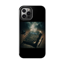 Load image into Gallery viewer, Death Note Phone Cases