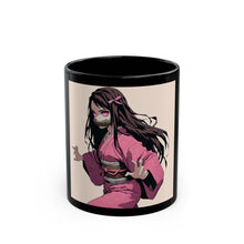 Load image into Gallery viewer, Nezuko Mug (11oz, 15oz)