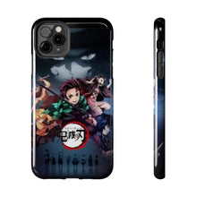 Load image into Gallery viewer, Demon Slayer Phone Cases