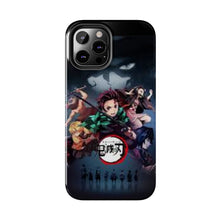 Load image into Gallery viewer, Demon Slayer Phone Cases