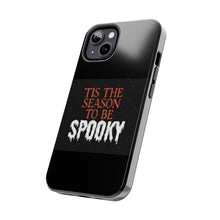 Load image into Gallery viewer, Spooky Season Phone Cases