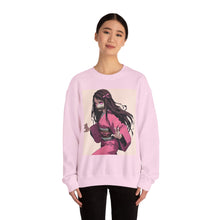 Load image into Gallery viewer, Nezuko Crewneck Sweatshirt