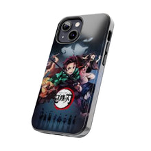 Load image into Gallery viewer, Demon Slayer Phone Cases