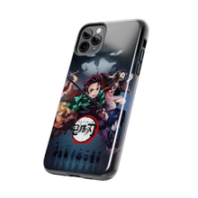 Load image into Gallery viewer, Demon Slayer Phone Cases