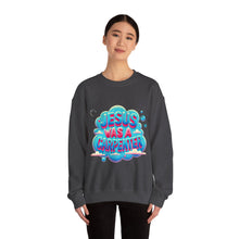 Load image into Gallery viewer, Jesus Was A Carpenter Crewneck Sweatshirt