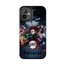 Load image into Gallery viewer, Demon Slayer Phone Cases