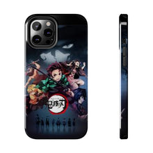 Load image into Gallery viewer, Demon Slayer Phone Cases