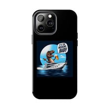 Load image into Gallery viewer, Drunken T-Rex Phone Case