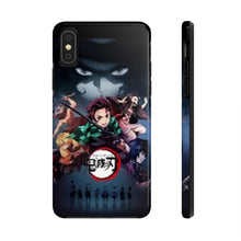 Load image into Gallery viewer, Demon Slayer Phone Cases