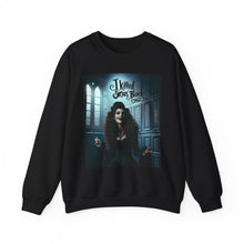 Load image into Gallery viewer, Bellatrix LeStrange Crewneck Sweatshirt