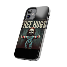 Load image into Gallery viewer, Chucky Free Hugs Tough Phone Cases