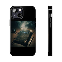 Load image into Gallery viewer, Death Note Phone Cases