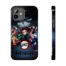Load image into Gallery viewer, Demon Slayer Phone Cases