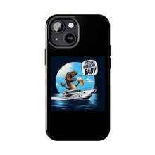 Load image into Gallery viewer, Drunken T-Rex Phone Case
