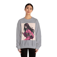 Load image into Gallery viewer, Nezuko Crewneck Sweatshirt