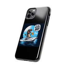 Load image into Gallery viewer, Drunken T-Rex Phone Case