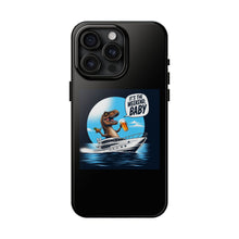 Load image into Gallery viewer, Drunken T-Rex Phone Case
