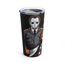 Load image into Gallery viewer, Slasher Tumbler 20oz