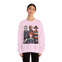 Load image into Gallery viewer, Slasher Crewneck Sweatshirt