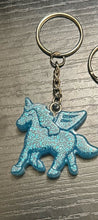 Load image into Gallery viewer, Resin Key Chains
