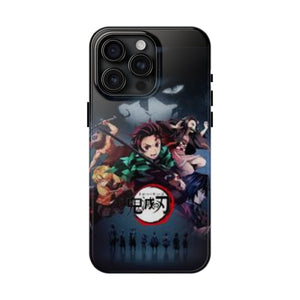 Demon Slayer Phone Cases