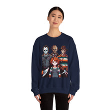 Load image into Gallery viewer, Slasher Crewneck Sweatshirt
