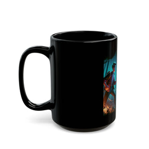 Harry Vs. Voldemort Mug (11oz, 15oz)