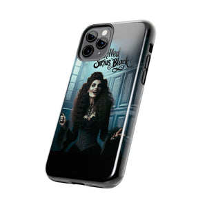 Bellatrix LeStrange Phone Cases