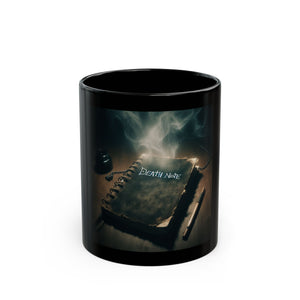 Death Note Mug (11oz, 15oz)