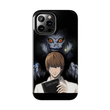 Load image into Gallery viewer, Light &amp; Ryuk Phone Cases
