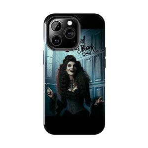 Bellatrix LeStrange Phone Cases