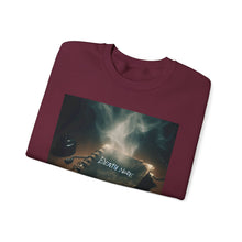 Load image into Gallery viewer, Death Note Crewneck Sweatshirt
