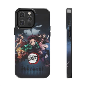 Demon Slayer Phone Cases