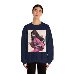 Nezuko Crewneck Sweatshirt