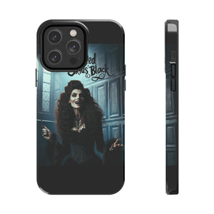 Bellatrix LeStrange Phone Cases