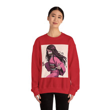 Load image into Gallery viewer, Nezuko Crewneck Sweatshirt
