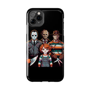 Slasher Phone Cases