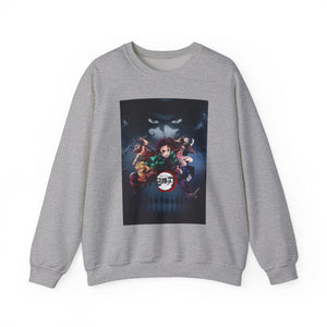 Demon Slayer 1 Crewneck Sweatshirt